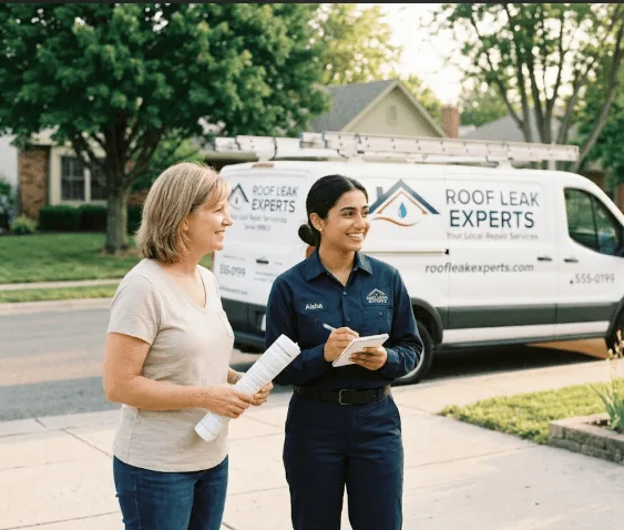 Roof Leak Repair Hainesport, NJ FAQs